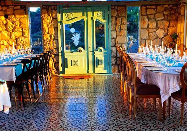 Willkommen 2018 – Neujahrsdinner
