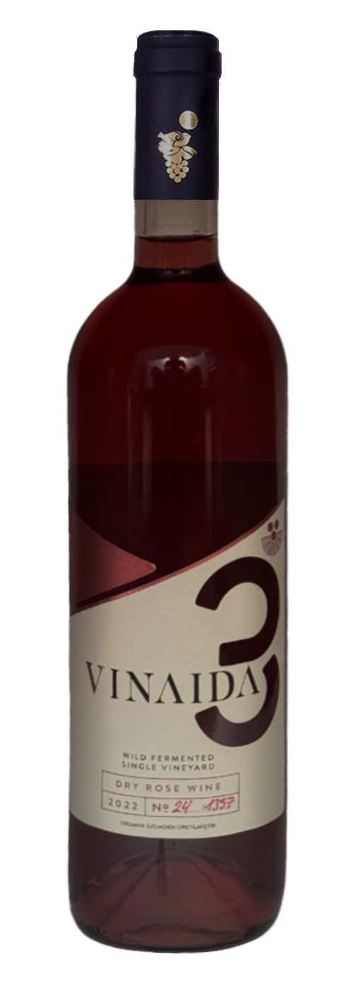 VINAIDA 3 Rosé (2022)