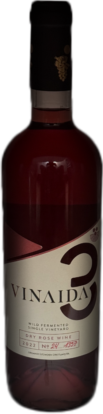 VINAIDA 3 Rosé (2022)