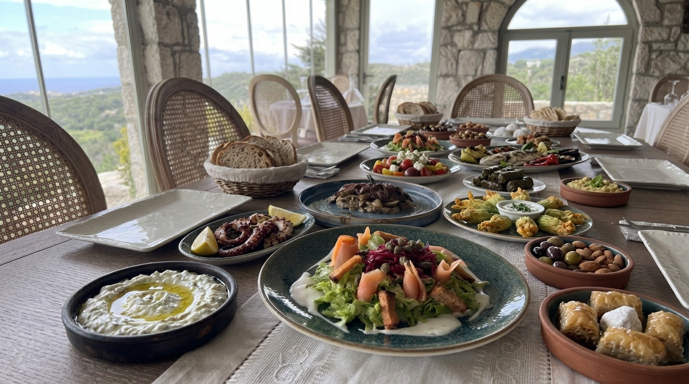 Ayda Wines Restoran